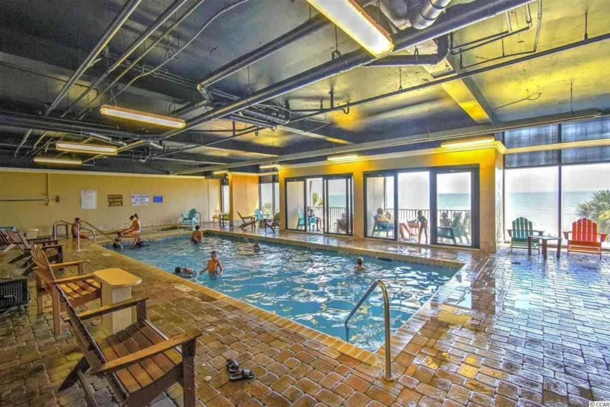 *Oceanfront Sun & Fun*Queen Beds*Pools*Hot Tubs*More*B118 Myrtle Beach Exteriér fotografie