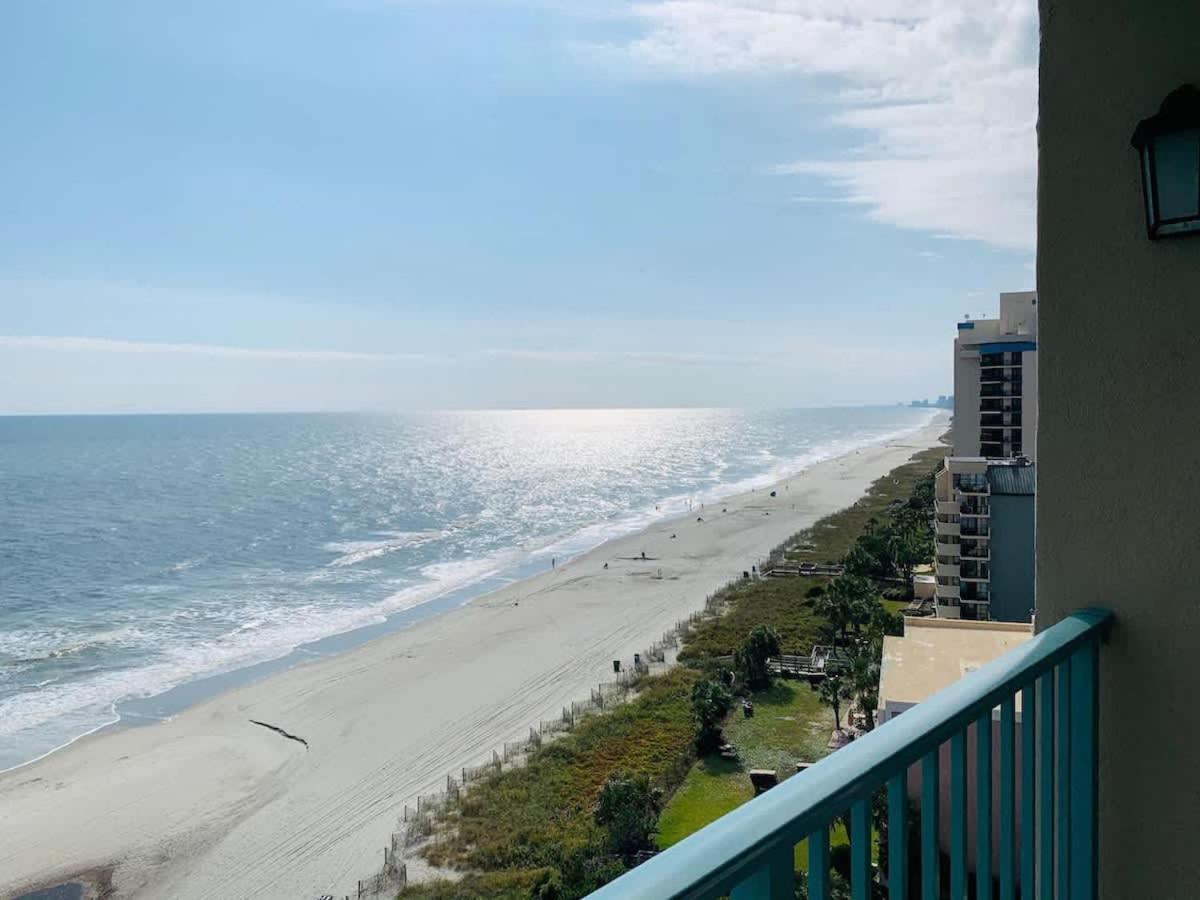 *Oceanfront Sun & Fun*Queen Beds*Pools*Hot Tubs*More*B118 Myrtle Beach Exteriér fotografie