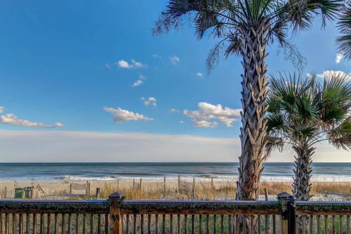 *Oceanfront Sun & Fun*Queen Beds*Pools*Hot Tubs*More*B118 Myrtle Beach Exteriér fotografie