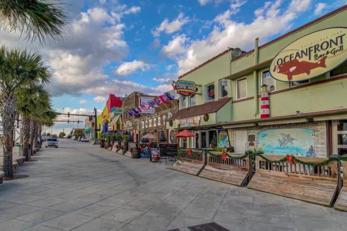 *Oceanfront Sun & Fun*Queen Beds*Pools*Hot Tubs*More*B118 Myrtle Beach Exteriér fotografie