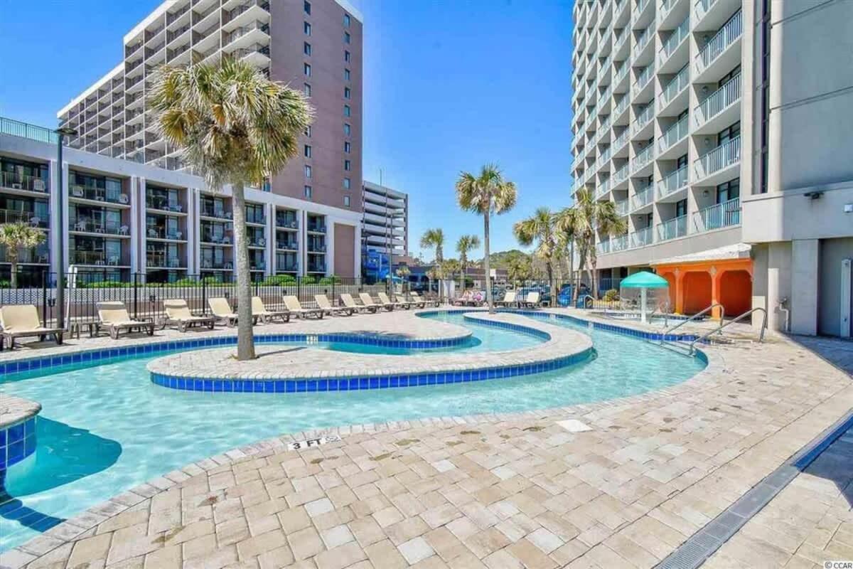 *Oceanfront Sun & Fun*Queen Beds*Pools*Hot Tubs*More*B118 Myrtle Beach Exteriér fotografie