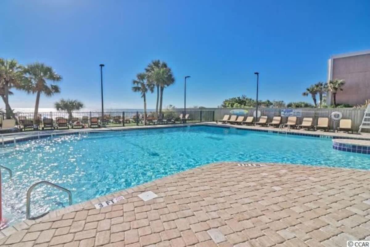 *Oceanfront Sun & Fun*Queen Beds*Pools*Hot Tubs*More*B118 Myrtle Beach Exteriér fotografie