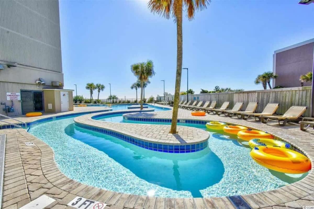 *Oceanfront Sun & Fun*Queen Beds*Pools*Hot Tubs*More*B118 Myrtle Beach Exteriér fotografie