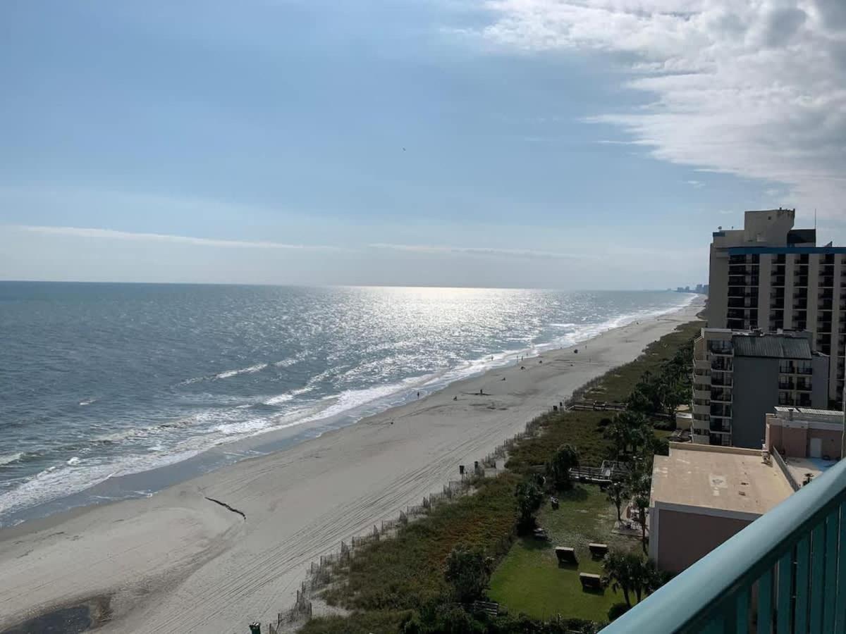 *Oceanfront Sun & Fun*Queen Beds*Pools*Hot Tubs*More*B118 Myrtle Beach Exteriér fotografie