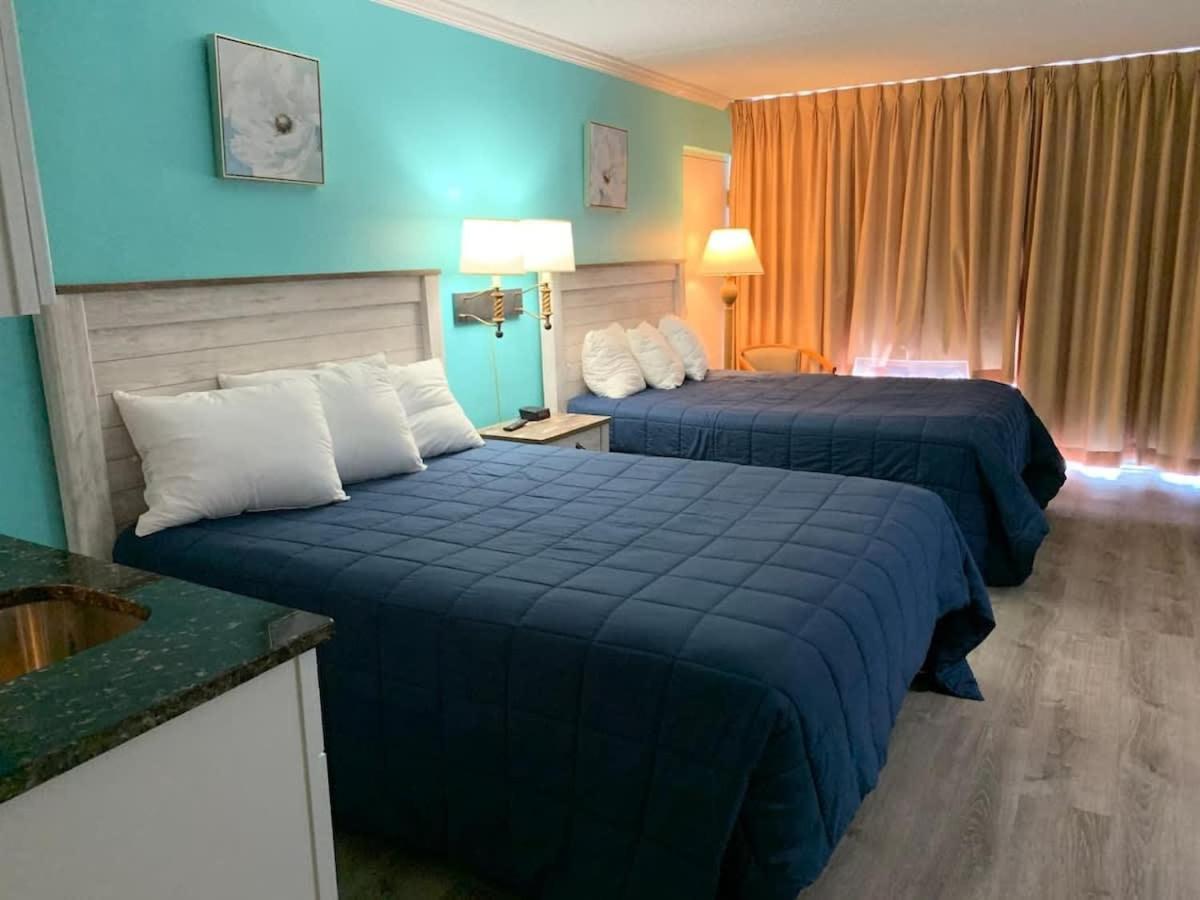 *Oceanfront Sun & Fun*Queen Beds*Pools*Hot Tubs*More*B118 Myrtle Beach Exteriér fotografie