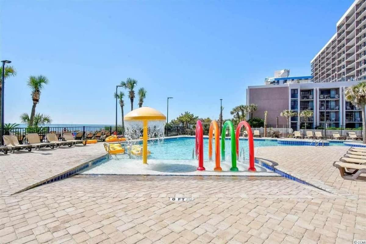 *Oceanfront Sun & Fun*Queen Beds*Pools*Hot Tubs*More*B118 Myrtle Beach Exteriér fotografie