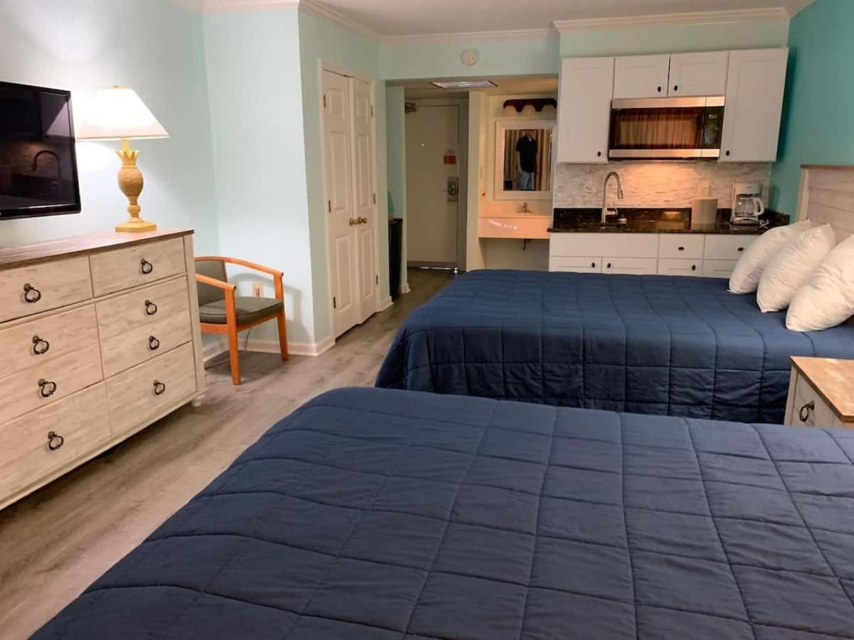 *Oceanfront Sun & Fun*Queen Beds*Pools*Hot Tubs*More*B118 Myrtle Beach Exteriér fotografie