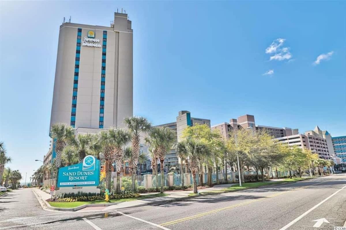 *Oceanfront Sun & Fun*Queen Beds*Pools*Hot Tubs*More*B118 Myrtle Beach Exteriér fotografie