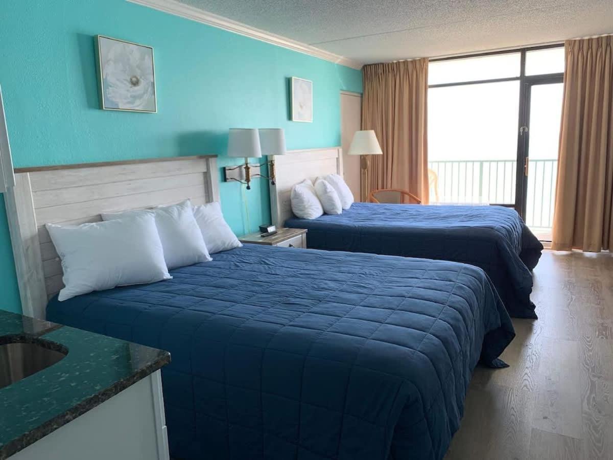 *Oceanfront Sun & Fun*Queen Beds*Pools*Hot Tubs*More*B118 Myrtle Beach Exteriér fotografie