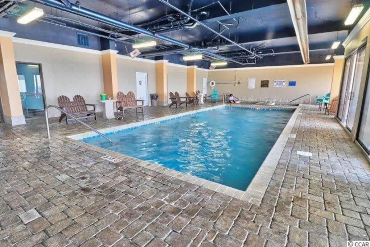 *Oceanfront Sun & Fun*Queen Beds*Pools*Hot Tubs*More*B118 Myrtle Beach Exteriér fotografie